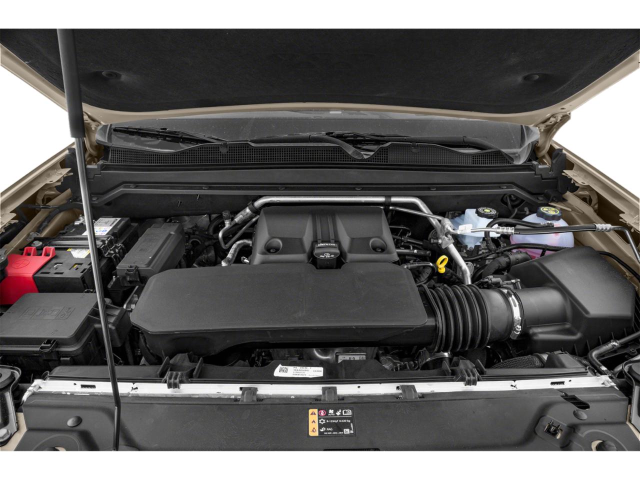 2023 Chevrolet Colorado Vehicle Photo in INDEPENDENCE, MO 64055-1314