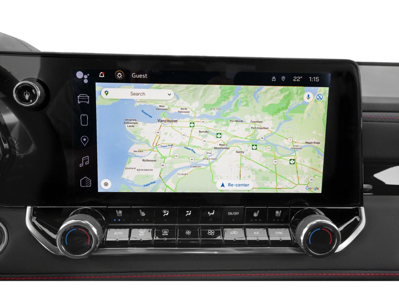 2023 Chevrolet Colorado Vehicle Photo in INDEPENDENCE, MO 64055-1314