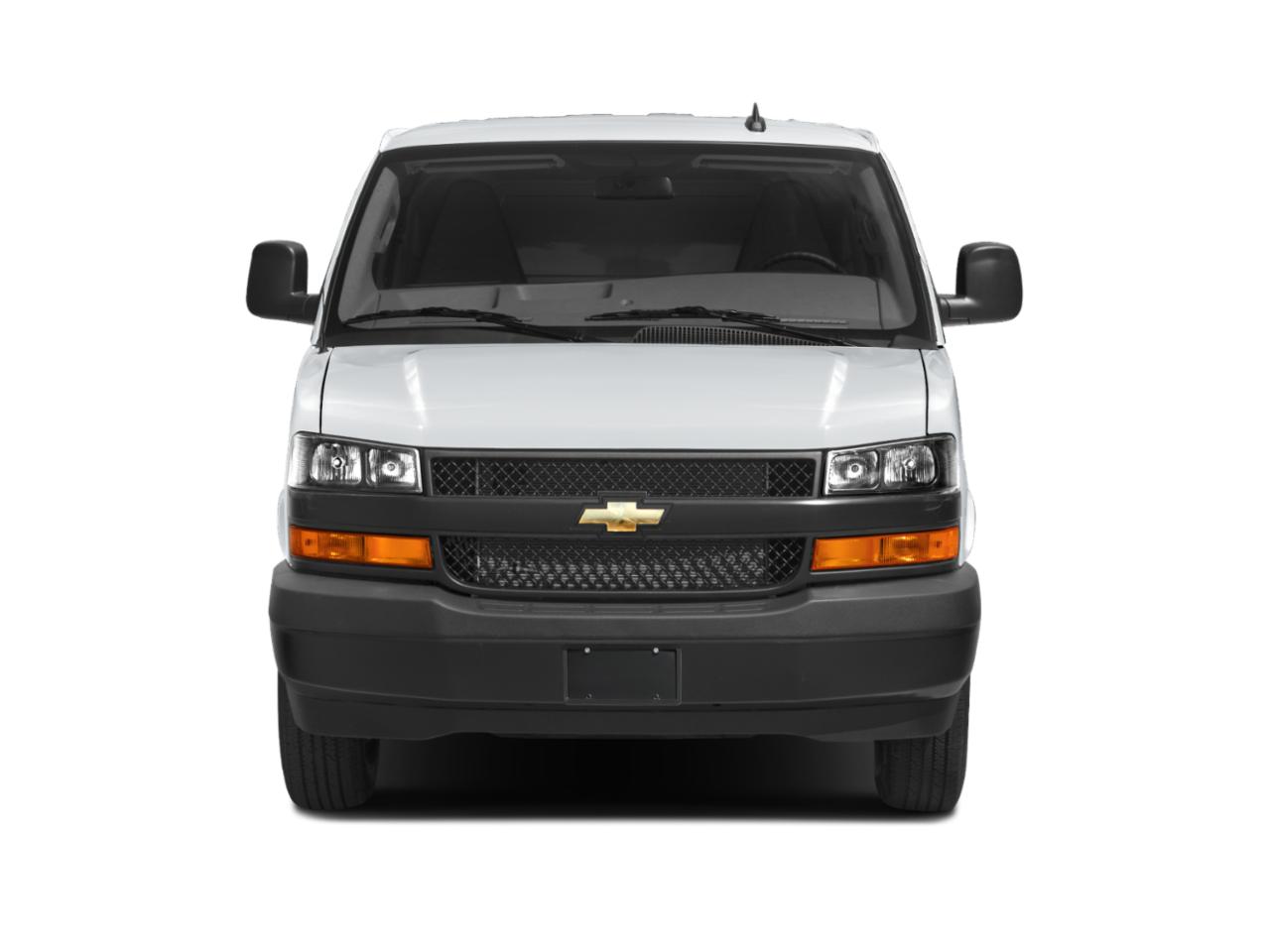 2023 Chevrolet Express Cargo Van Vehicle Photo in Pleasant Hills, PA 15236
