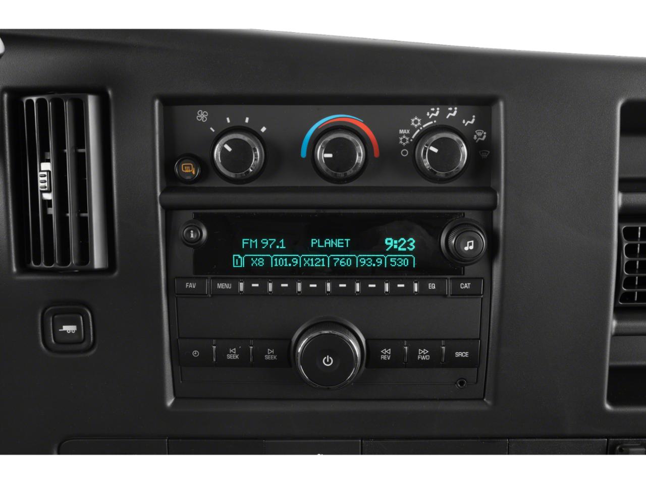 2023 Chevrolet Express Cargo Van Vehicle Photo in Pleasant Hills, PA 15236