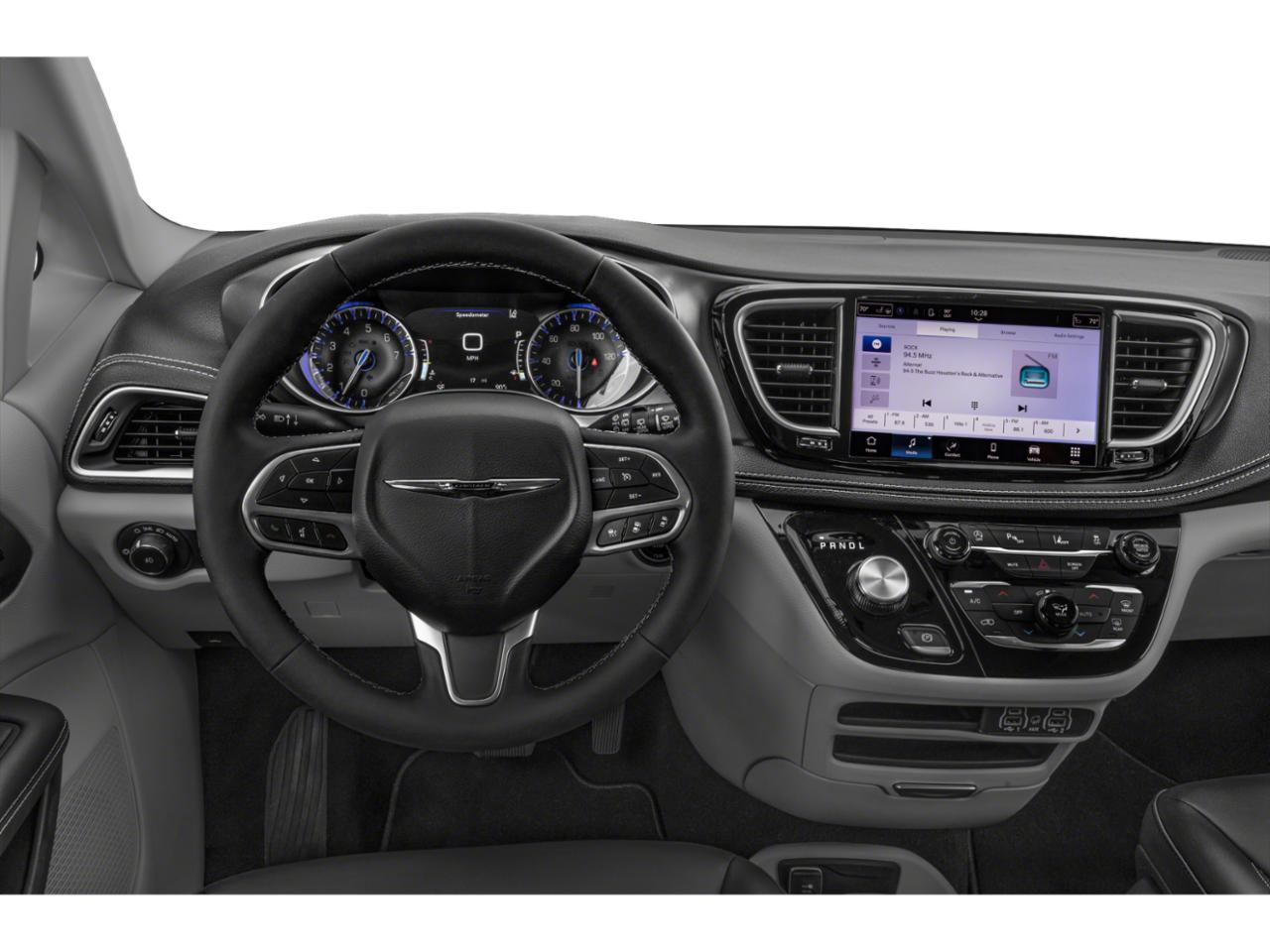 2023 Chrysler Pacifica Vehicle Photo in Belle Vernon, PA 15012