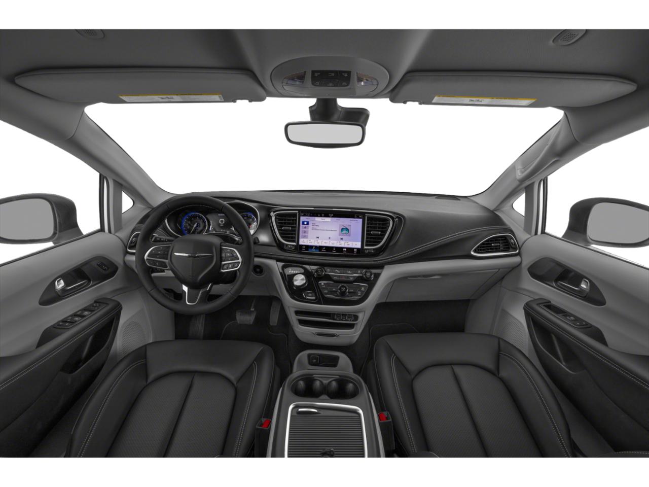 2023 Chrysler Pacifica Vehicle Photo in Belle Vernon, PA 15012