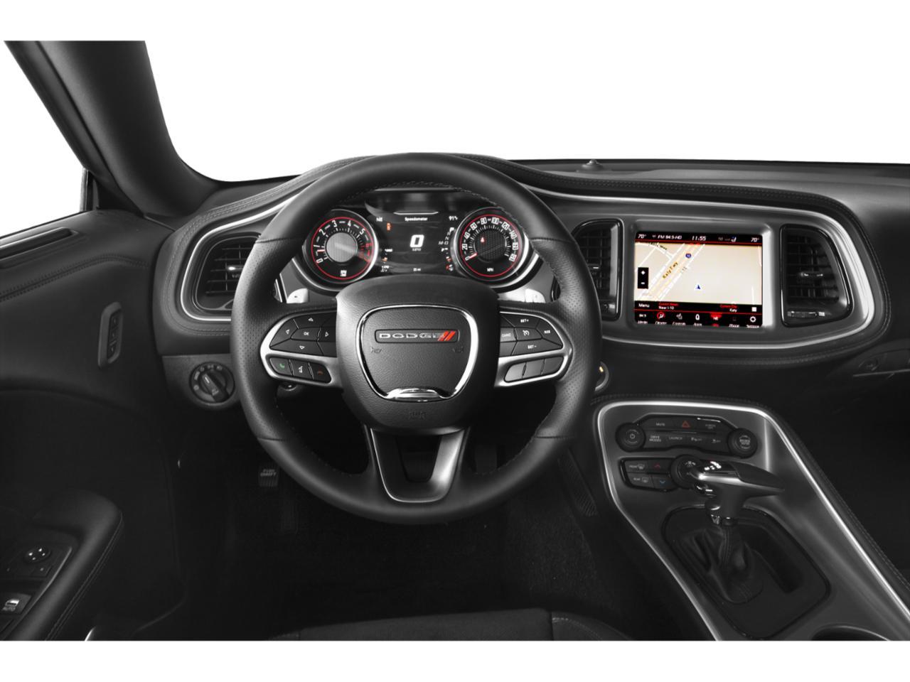 2023 Dodge Challenger Vehicle Photo in BRUNSWICK, GA 31525-1881