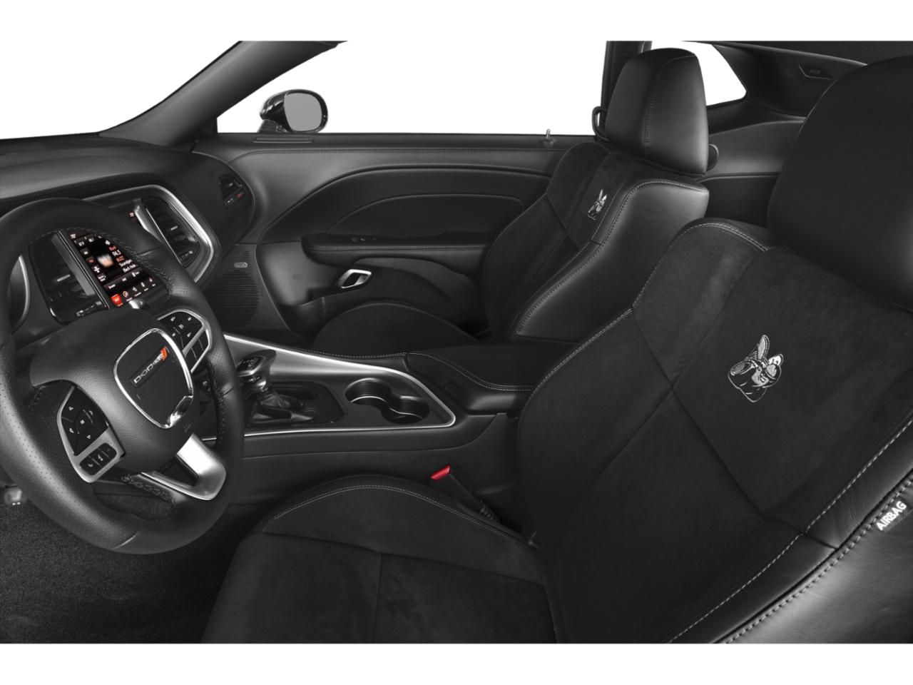 2023 Dodge Challenger Vehicle Photo in BRUNSWICK, GA 31525-1881