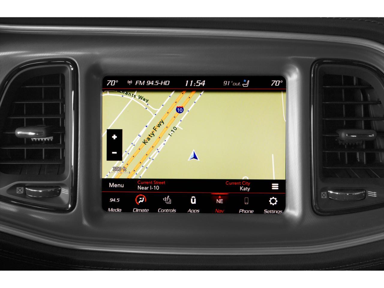 2023 Dodge Challenger Vehicle Photo in BRUNSWICK, GA 31525-1881
