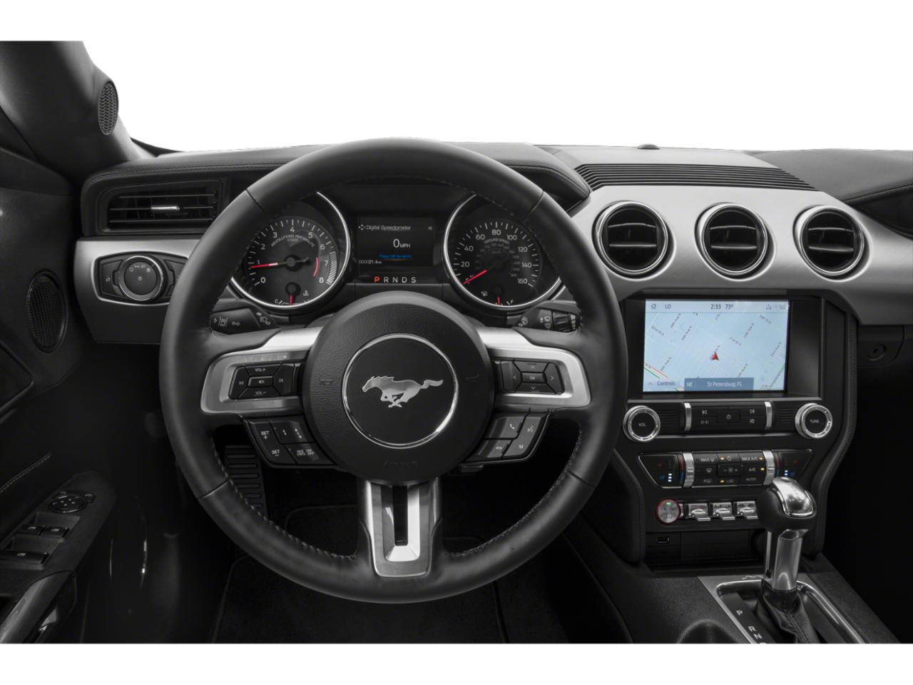 2023 Ford Mustang Vehicle Photo in Seguin, TX 78155