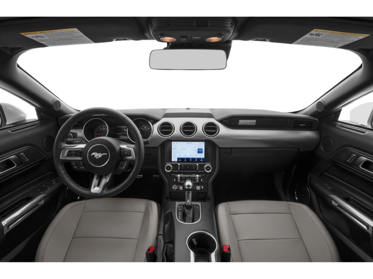 2023 Ford Mustang Vehicle Photo in Seguin, TX 78155