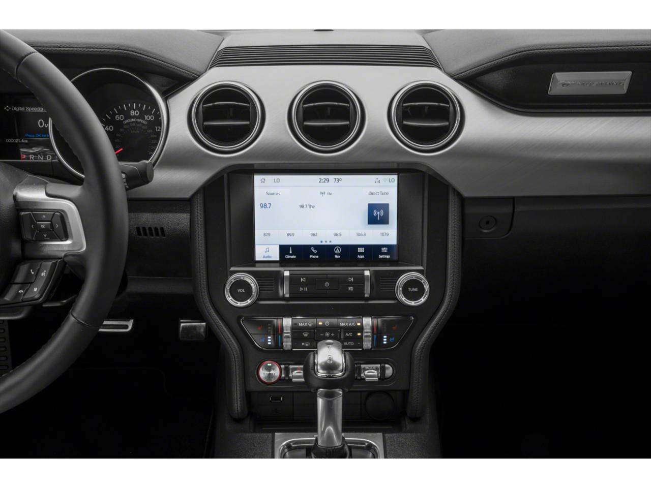 2023 Ford Mustang Vehicle Photo in Seguin, TX 78155