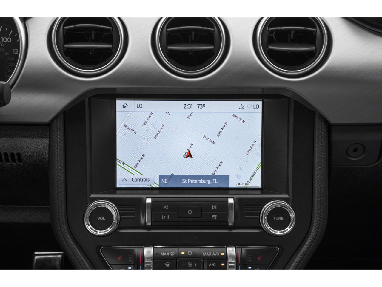 2023 Ford Mustang Vehicle Photo in Seguin, TX 78155