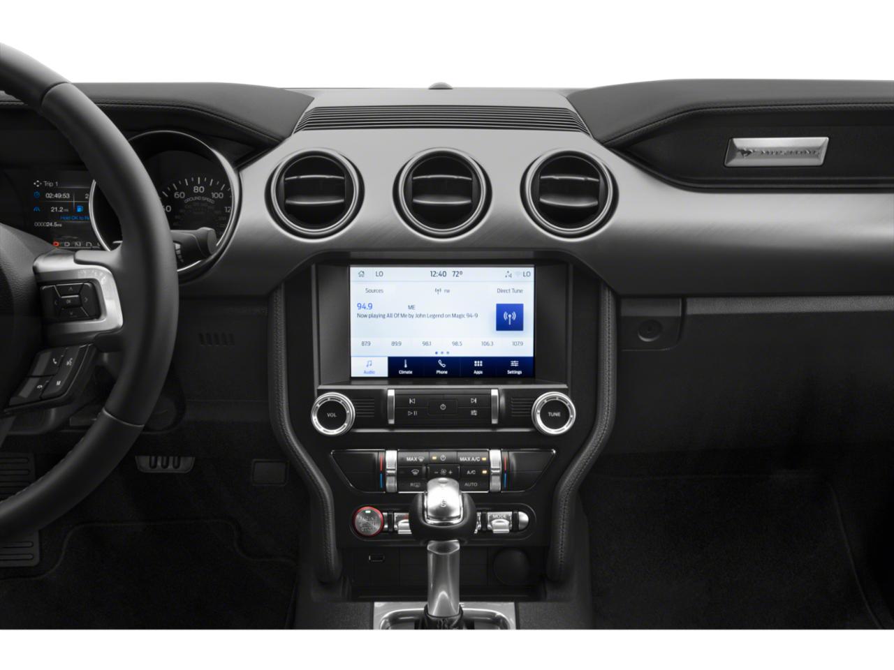 2023 Ford Mustang Vehicle Photo in INDEPENDENCE, MO 64055-1314