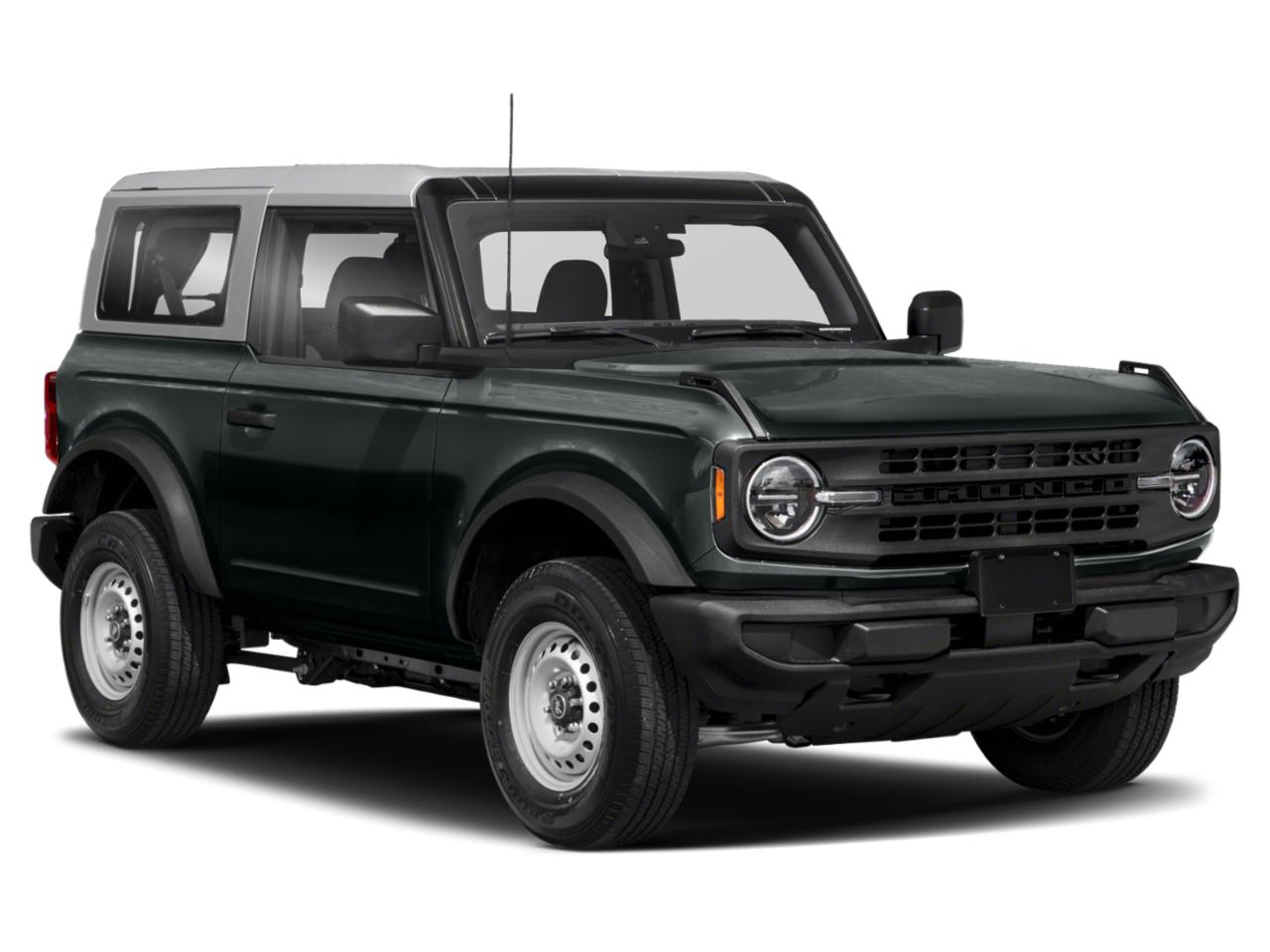 2023 Ford Bronco Vehicle Photo in Lees Summit, MO 64086