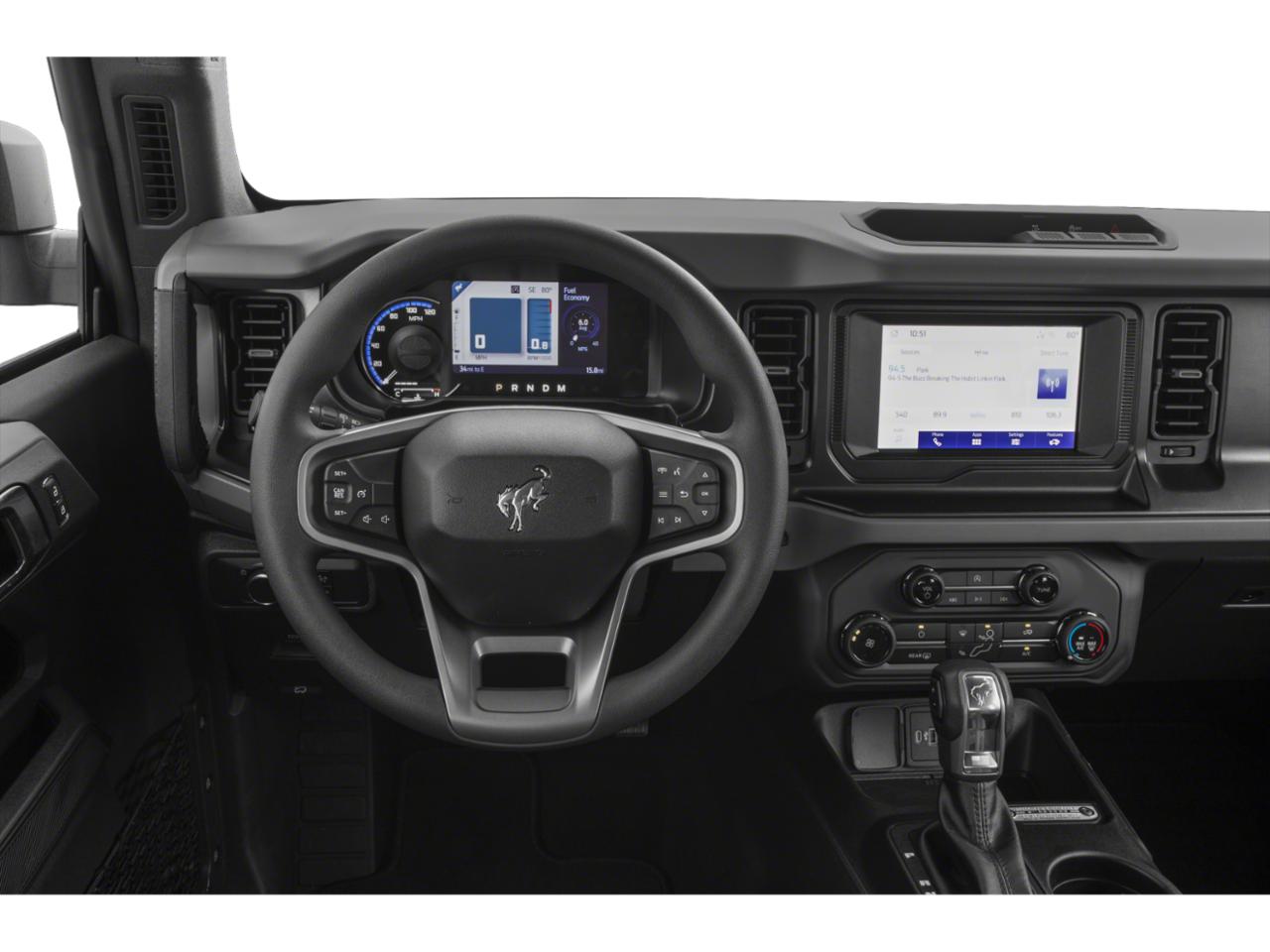 2023 Ford Bronco Vehicle Photo in Lees Summit, MO 64086