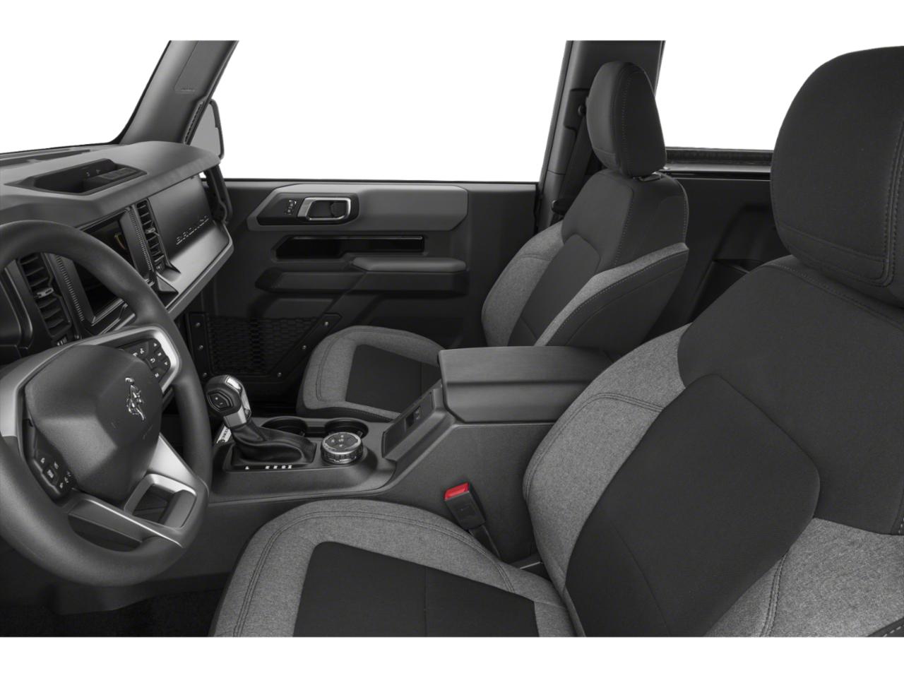 2023 Ford Bronco Vehicle Photo in Lees Summit, MO 64086