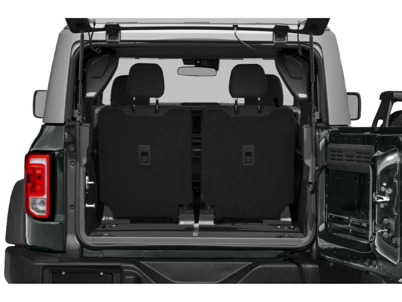 2023 Ford Bronco Vehicle Photo in Lees Summit, MO 64086