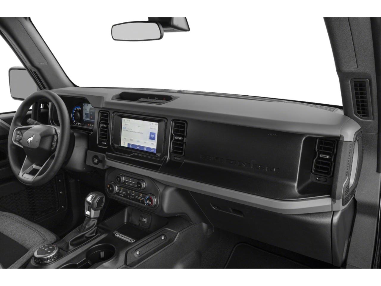 2023 Ford Bronco Vehicle Photo in Lees Summit, MO 64086