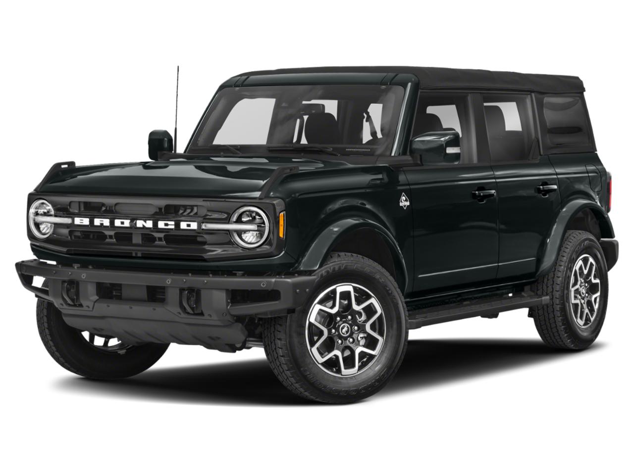 2023 Ford Bronco Vehicle Photo in Pleasant Hills, PA 15236