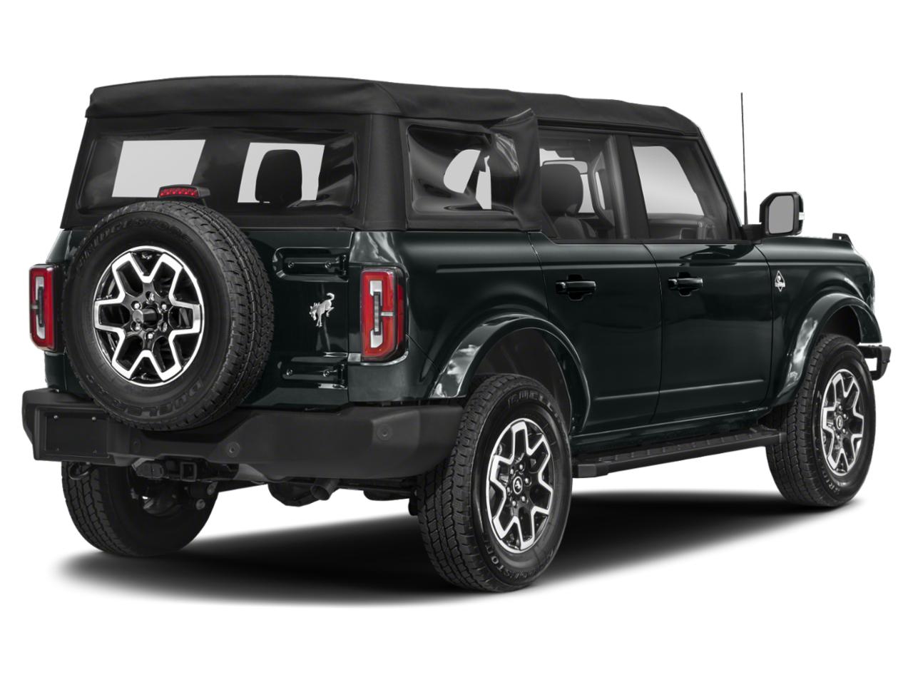 2023 Ford Bronco Vehicle Photo in Pleasant Hills, PA 15236