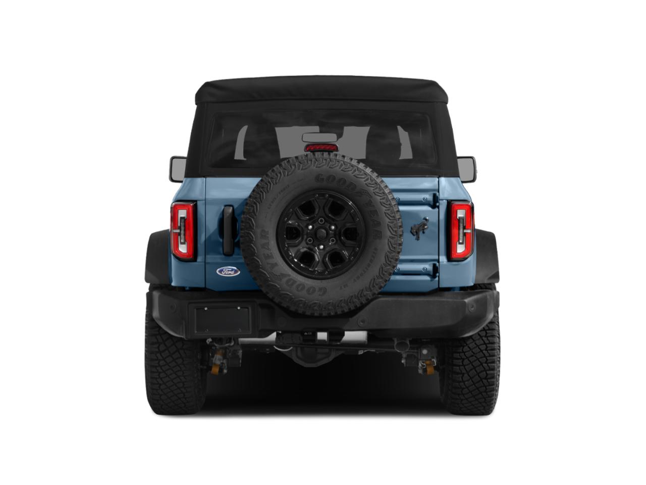 2023 Ford Bronco Vehicle Photo in Weatherford, TX 76087