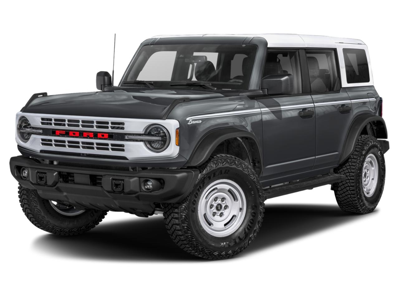 2023 Ford Bronco Vehicle Photo in LANCASTER, PA 17601-0000