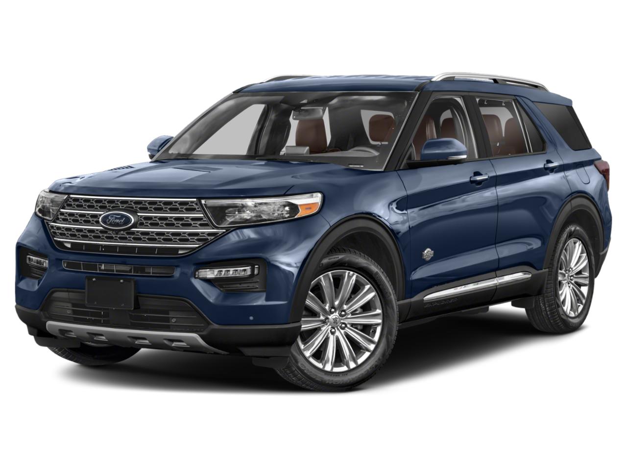 2023 Ford Explorer Vehicle Photo in Lees Summit, MO 64086