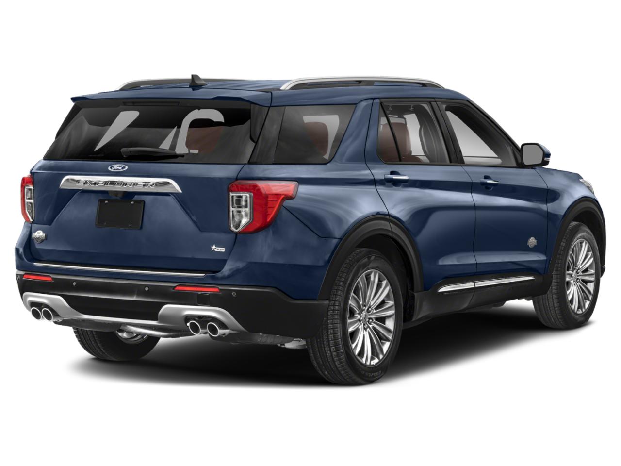 2023 Ford Explorer Vehicle Photo in Lees Summit, MO 64086