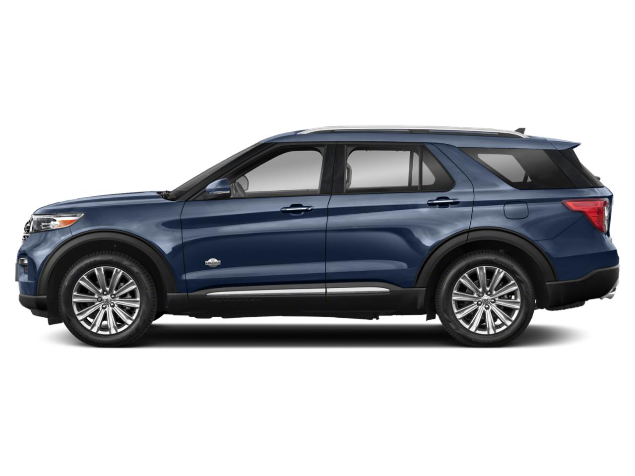 2023 Ford Explorer Vehicle Photo in Lees Summit, MO 64086
