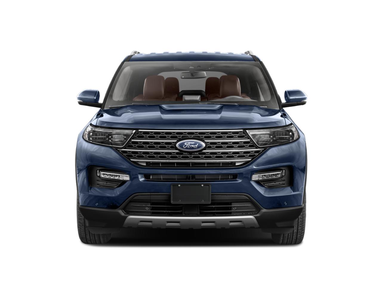 2023 Ford Explorer Vehicle Photo in Lees Summit, MO 64086