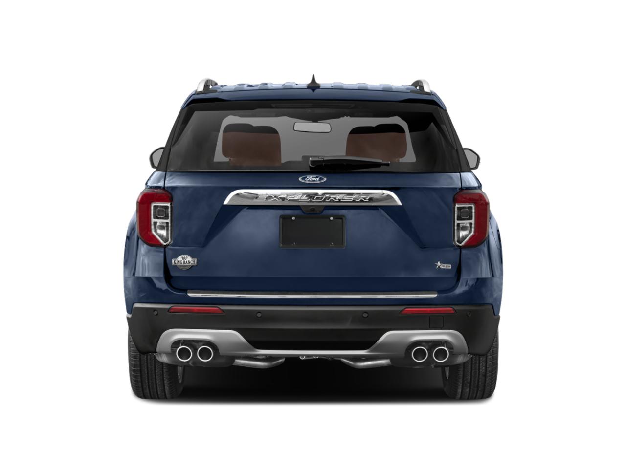 2023 Ford Explorer Vehicle Photo in Lees Summit, MO 64086