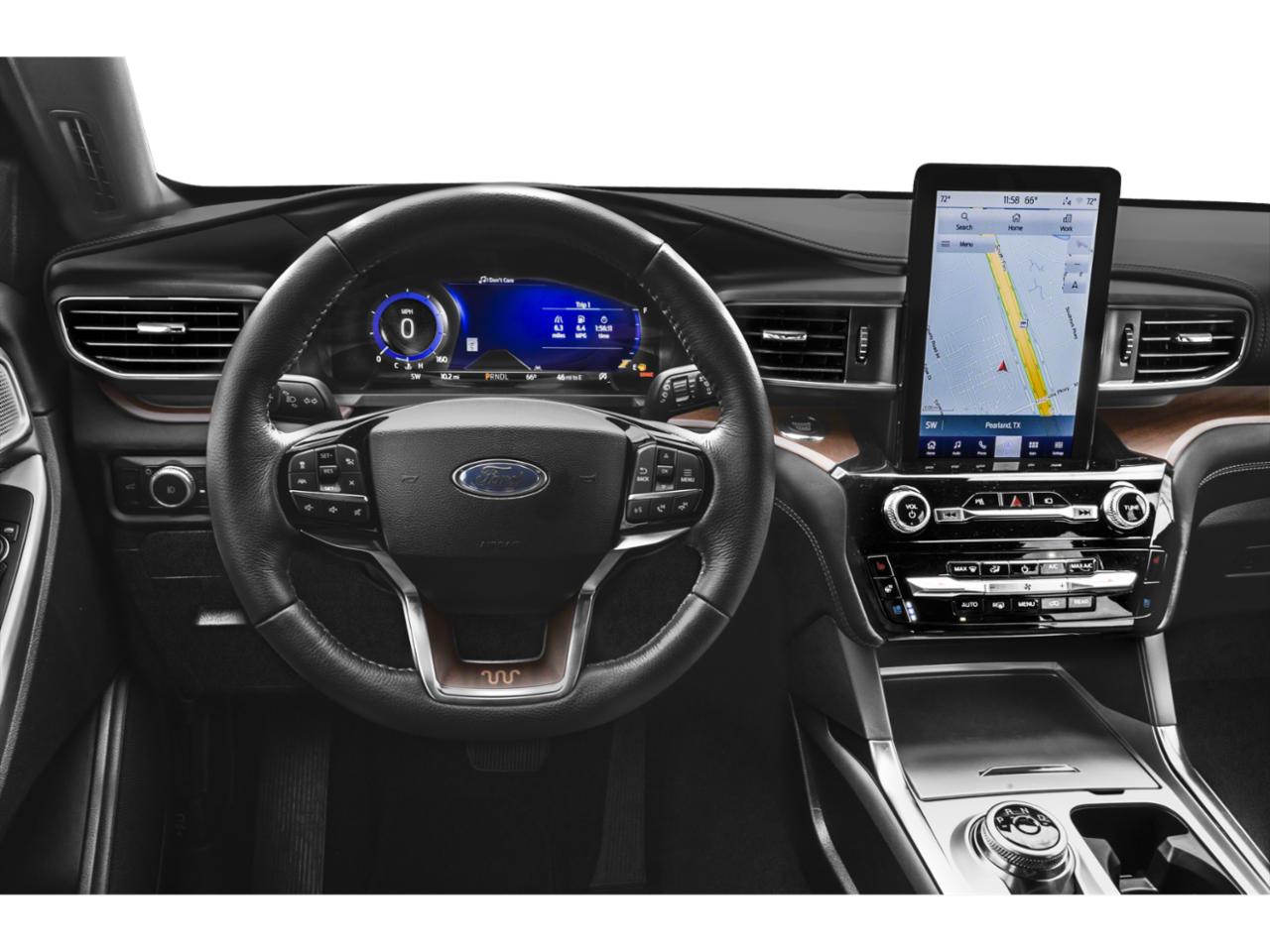 2023 Ford Explorer Vehicle Photo in Lees Summit, MO 64086