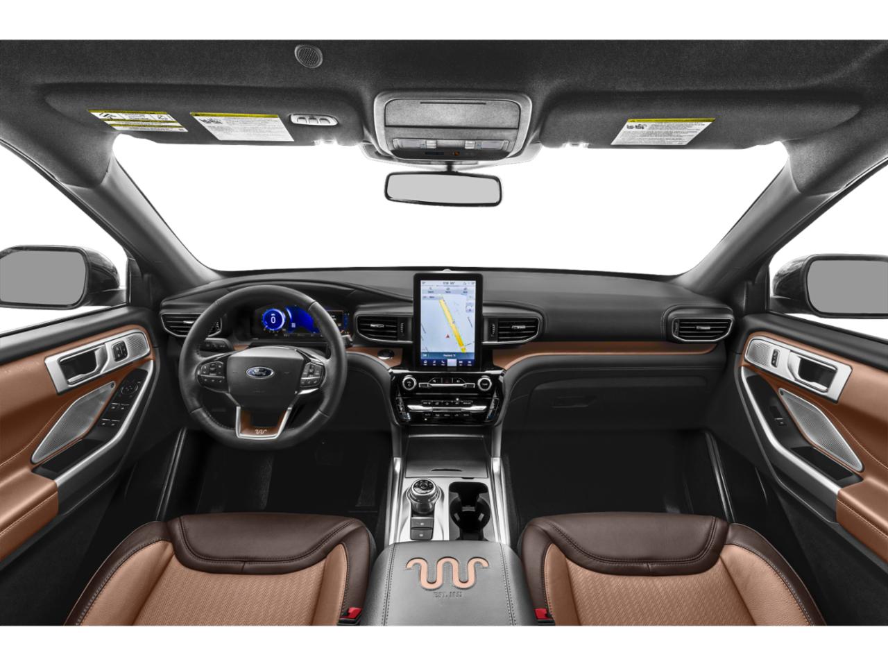 2023 Ford Explorer Vehicle Photo in Lees Summit, MO 64086