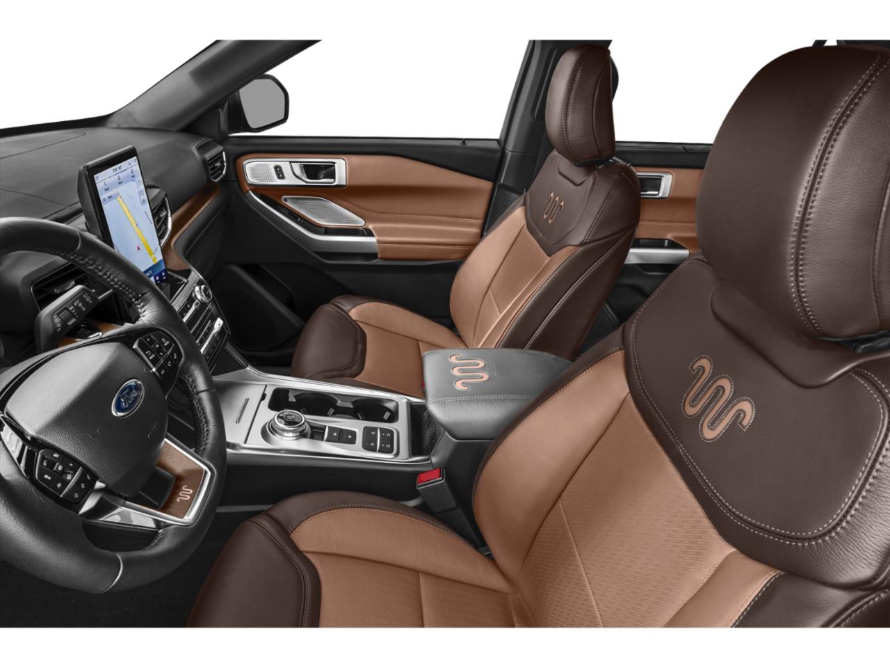 2023 Ford Explorer Vehicle Photo in Lees Summit, MO 64086