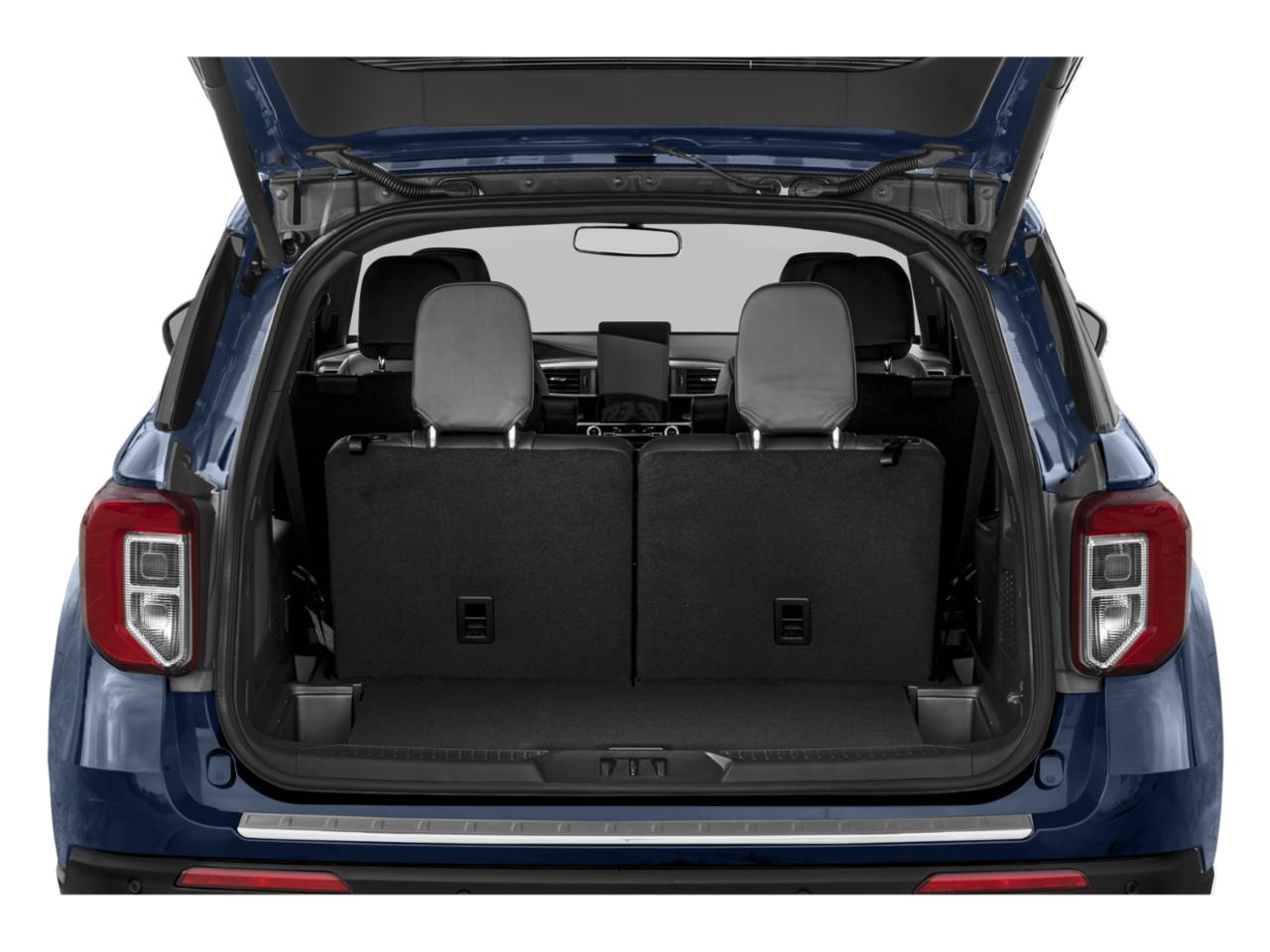 2023 Ford Explorer Vehicle Photo in Lees Summit, MO 64086
