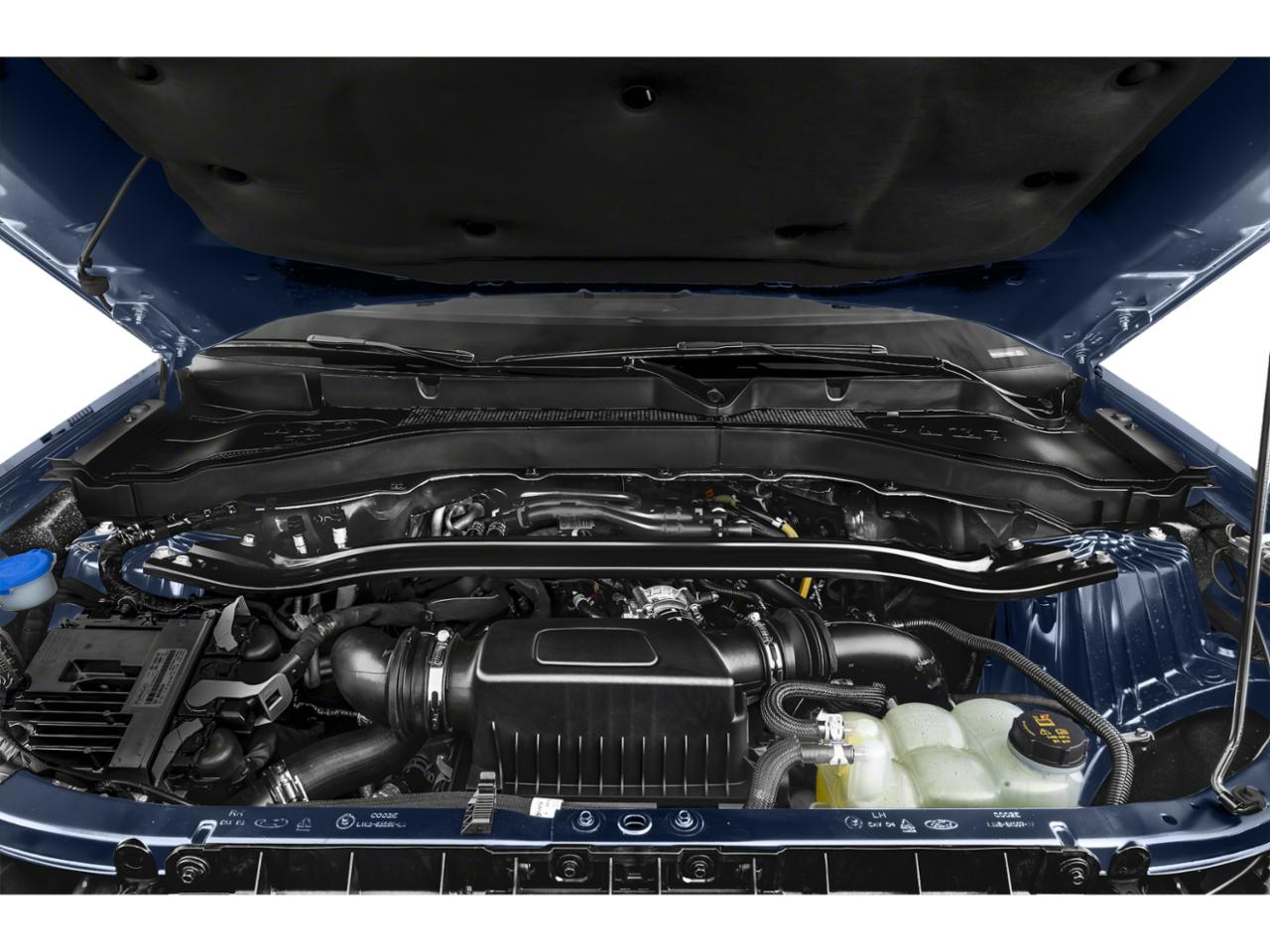2023 Ford Explorer Vehicle Photo in Lees Summit, MO 64086