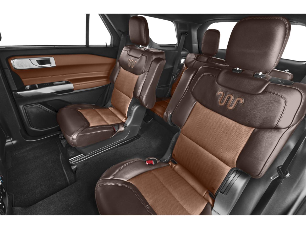 2023 Ford Explorer Vehicle Photo in Lees Summit, MO 64086