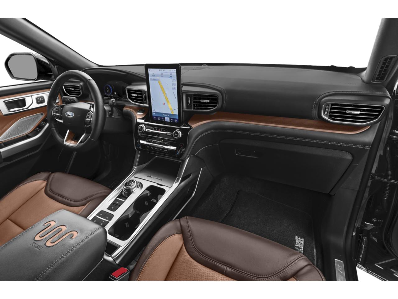 2023 Ford Explorer Vehicle Photo in Lees Summit, MO 64086