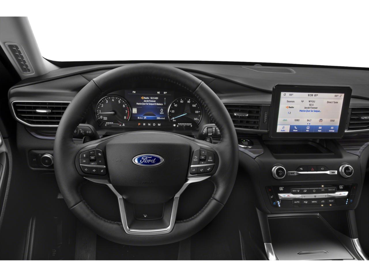 2023 Ford Explorer Vehicle Photo in Belle Vernon, PA 15012