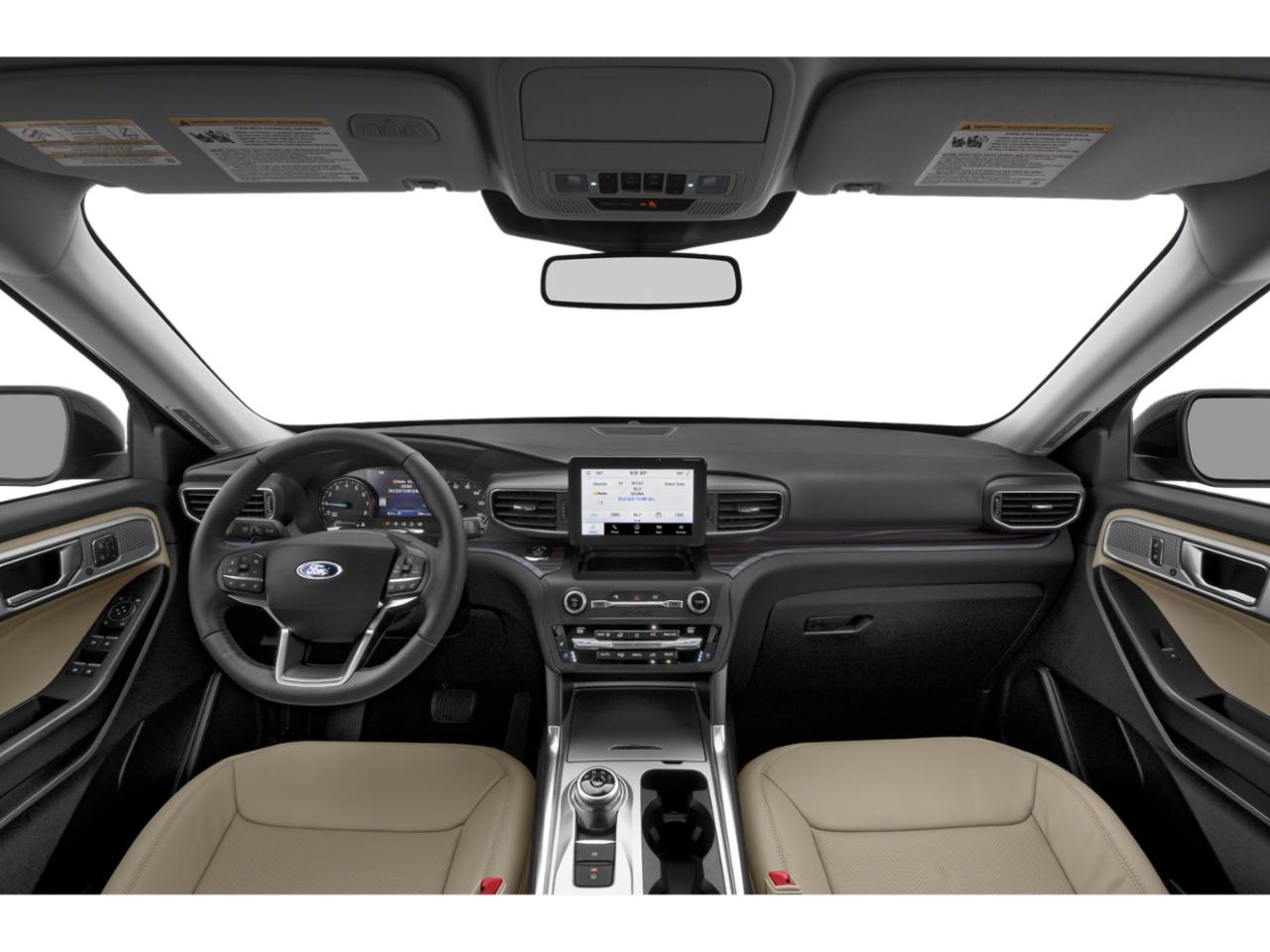 2023 Ford Explorer Vehicle Photo in Belle Vernon, PA 15012
