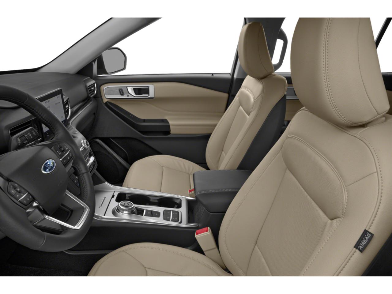 2023 Ford Explorer Vehicle Photo in Belle Vernon, PA 15012