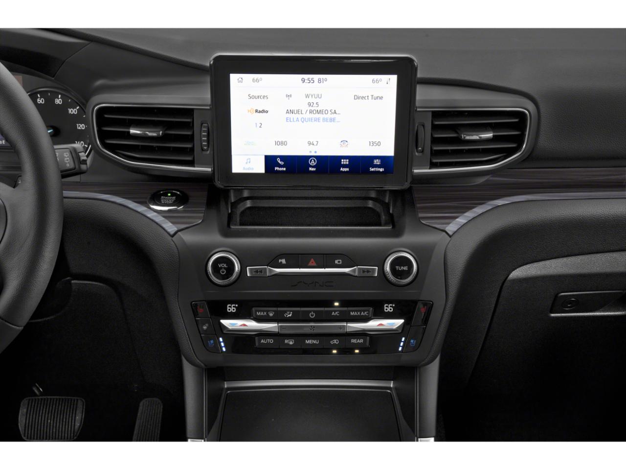 2023 Ford Explorer Vehicle Photo in Belle Vernon, PA 15012