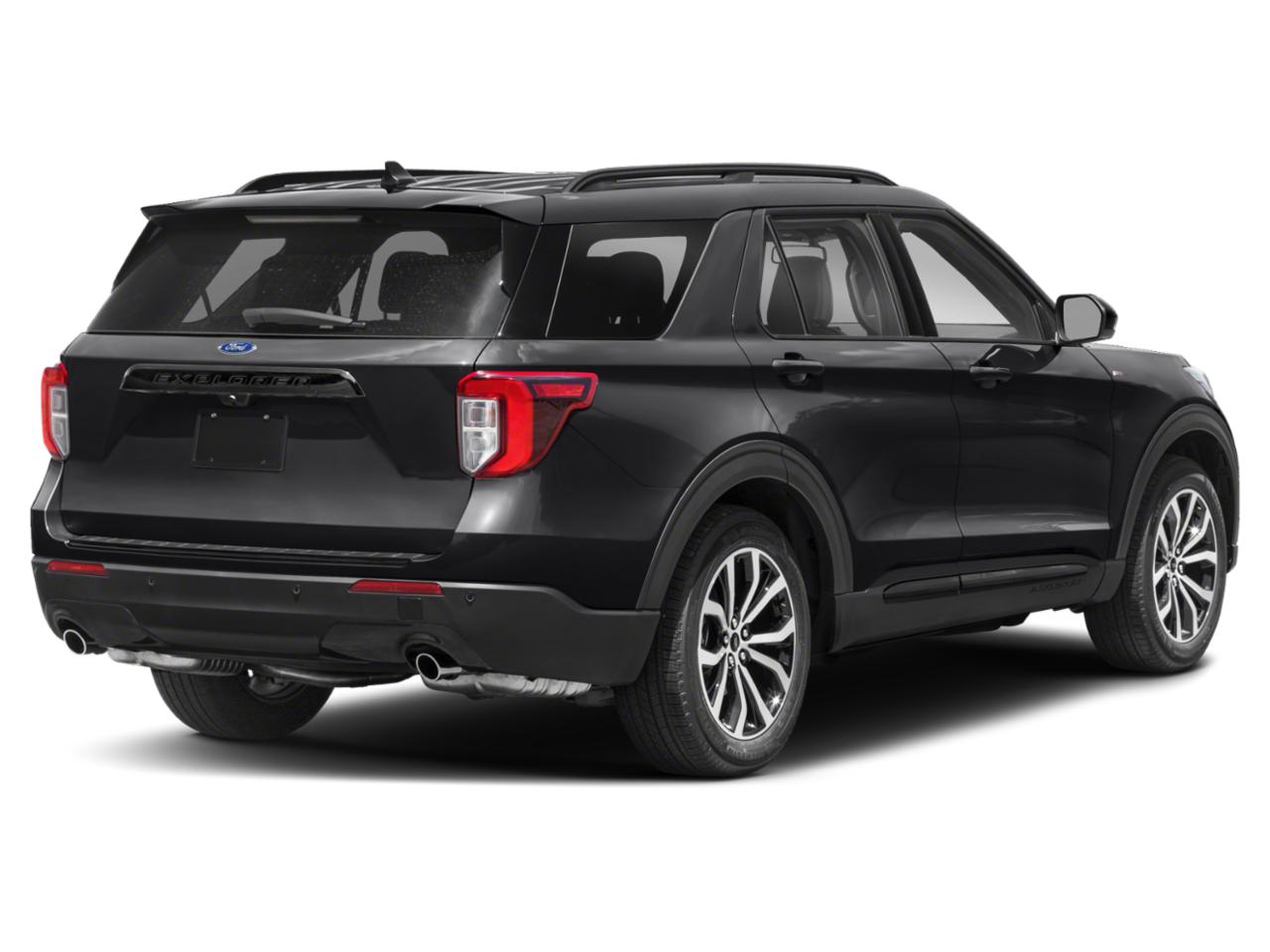 2023 Ford Explorer Vehicle Photo in SELMA, TX 78154-1459