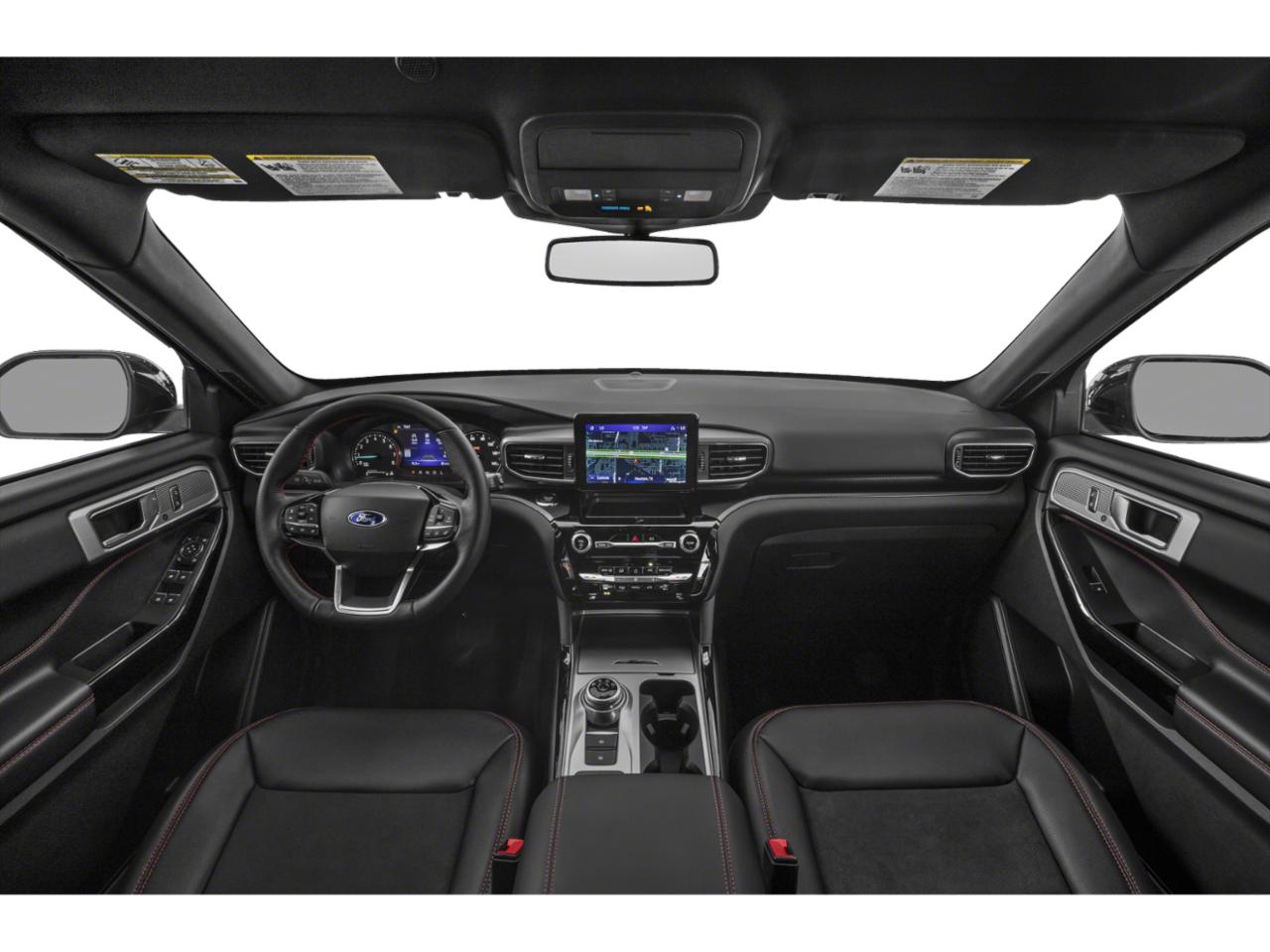 2023 Ford Explorer Vehicle Photo in SELMA, TX 78154-1459