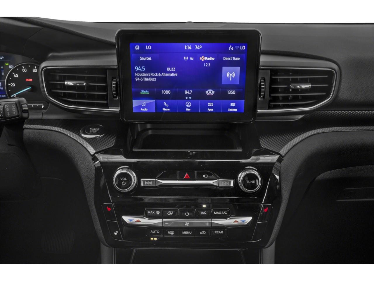 2023 Ford Explorer Vehicle Photo in SELMA, TX 78154-1459
