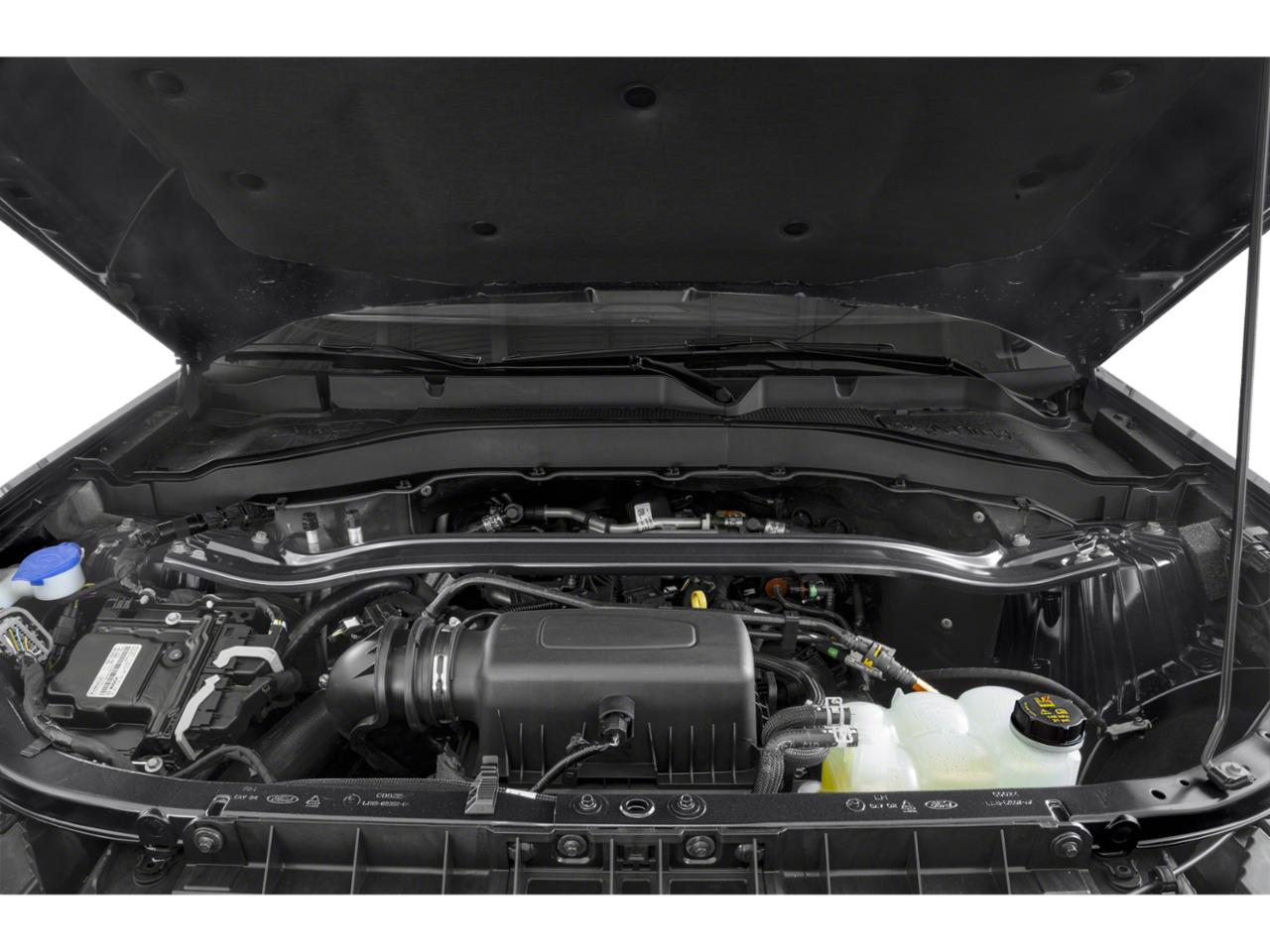 2023 Ford Explorer Vehicle Photo in SELMA, TX 78154-1459