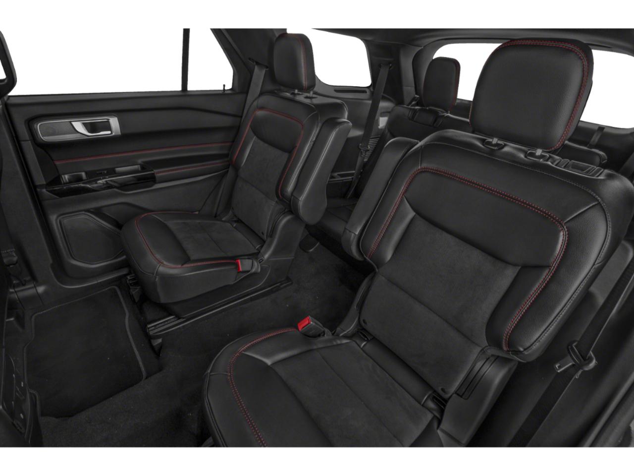 2023 Ford Explorer Vehicle Photo in SELMA, TX 78154-1459