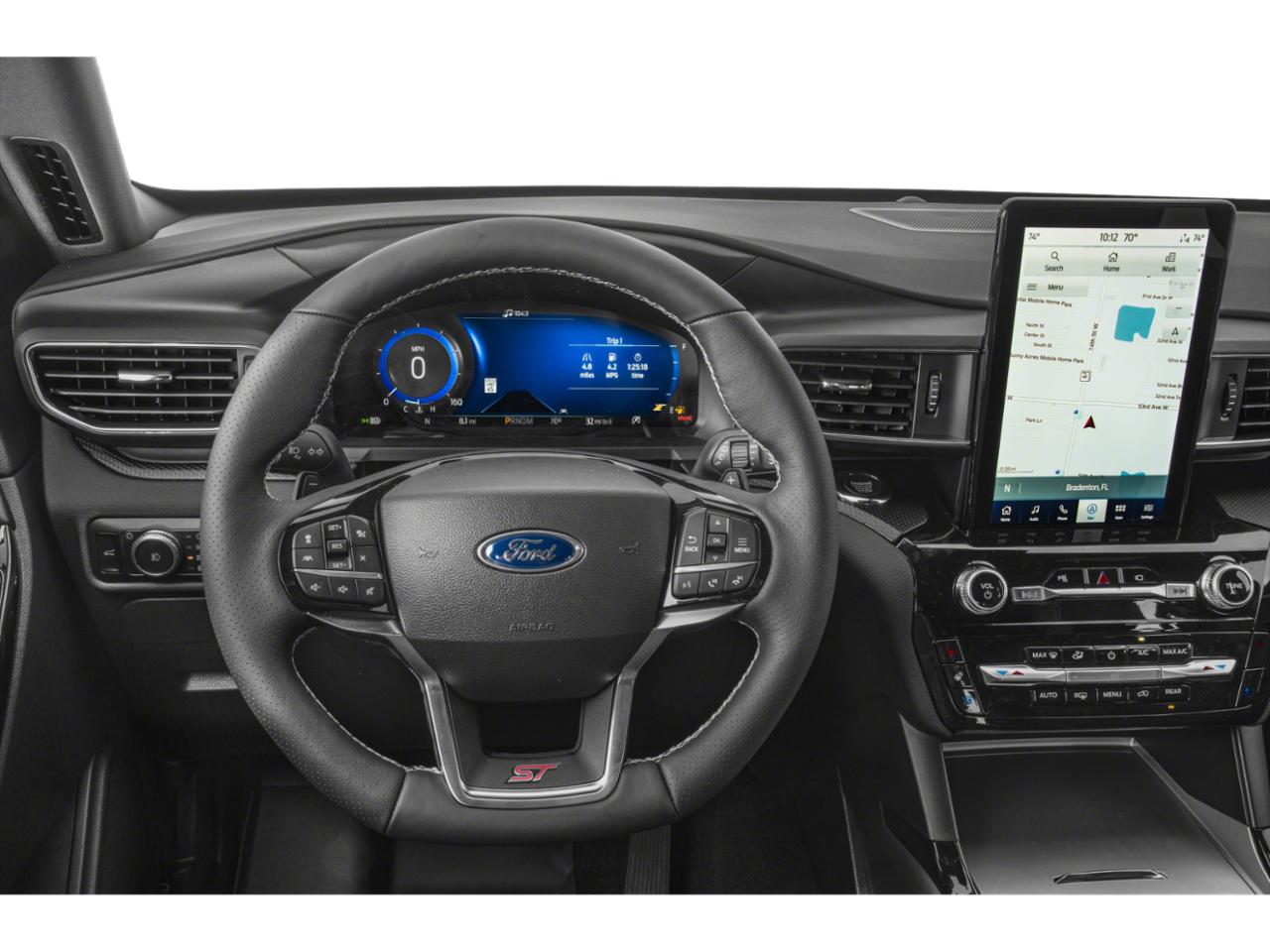 2023 Ford Explorer Vehicle Photo in LANCASTER, PA 17601-0000