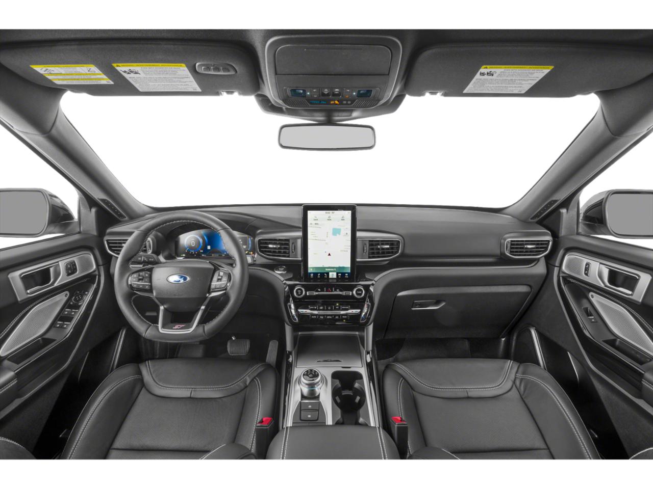 2023 Ford Explorer Vehicle Photo in LANCASTER, PA 17601-0000