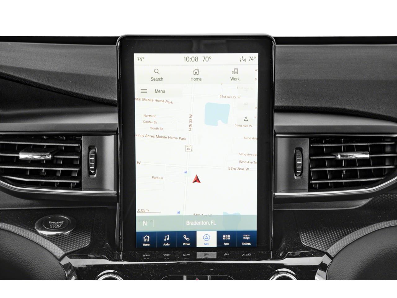 2023 Ford Explorer Vehicle Photo in LANCASTER, PA 17601-0000