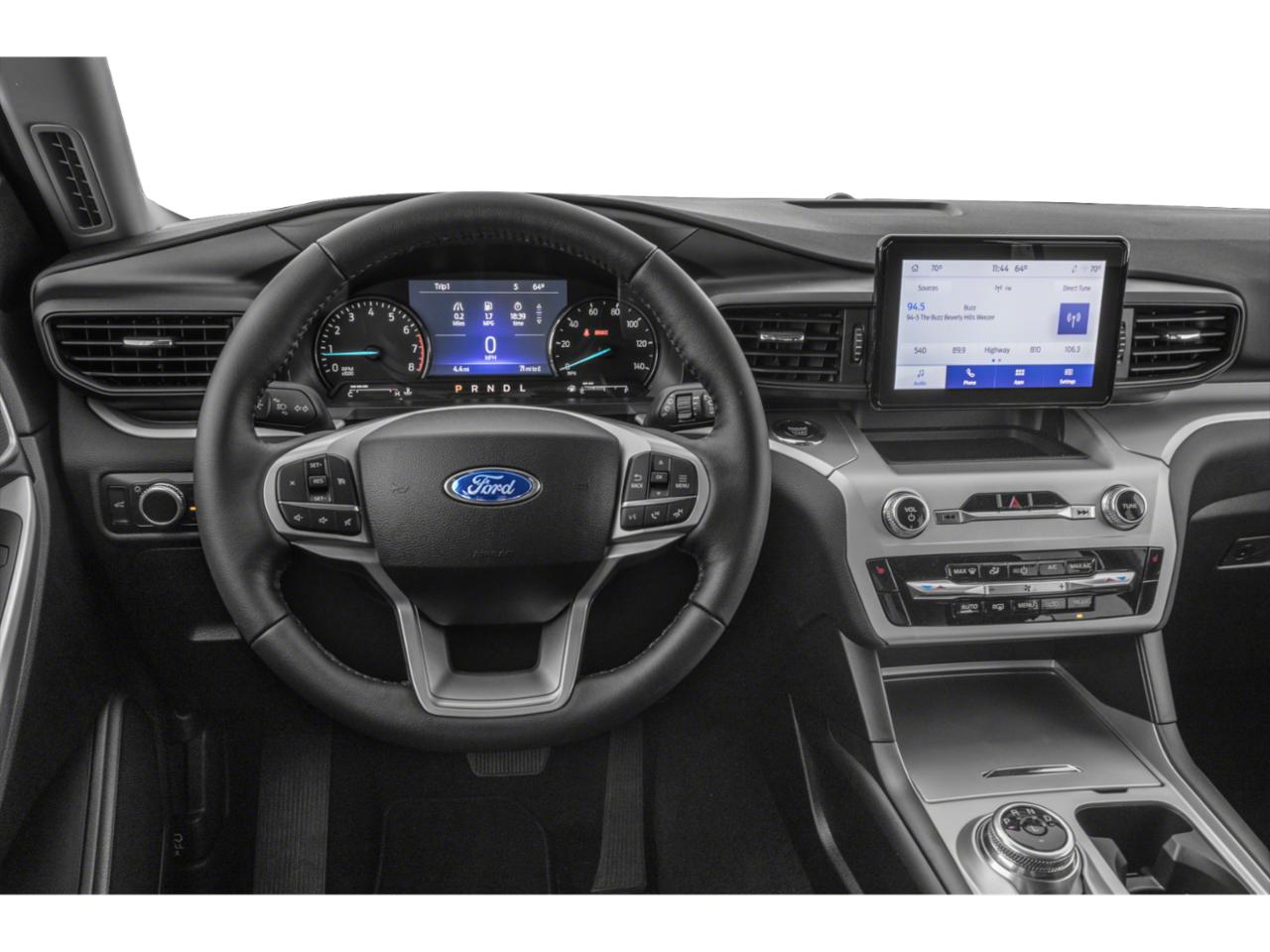 2023 Ford Explorer Vehicle Photo in POOLER, GA 31322-3252
