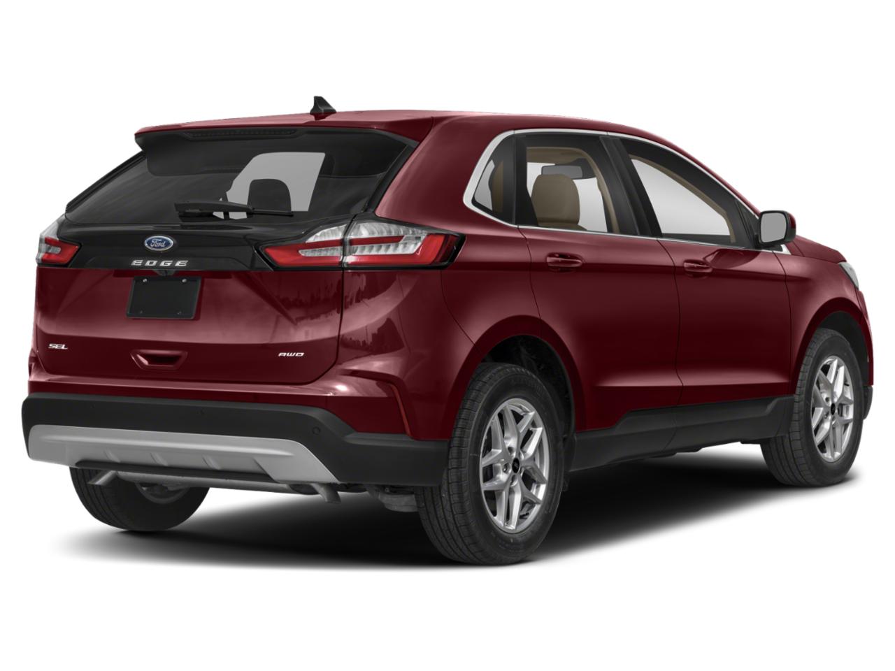 2023 Ford Edge Vehicle Photo in Hinesville, GA 31313