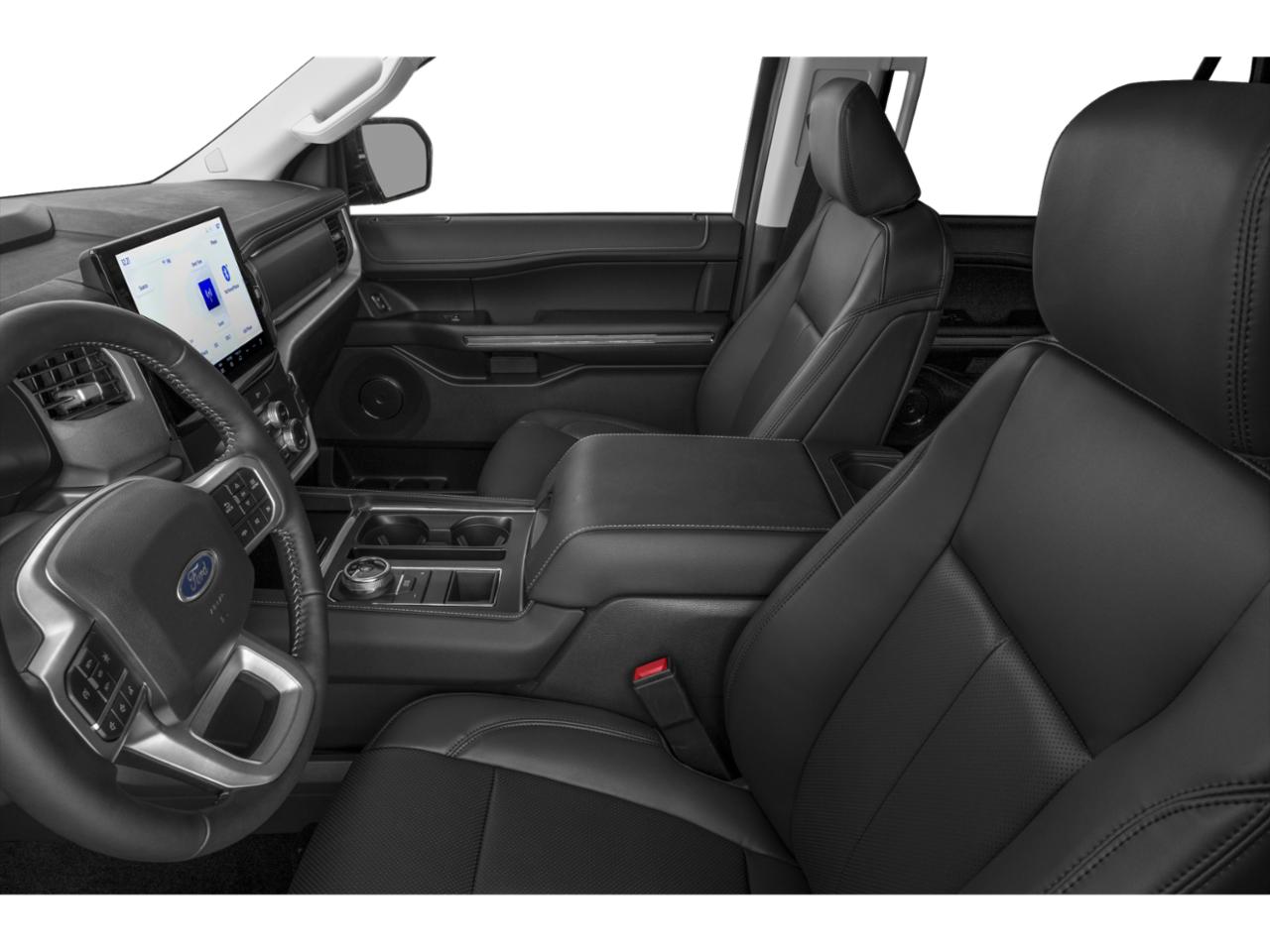 2023 Ford Expedition Max Vehicle Photo in Weatherford, TX 76087